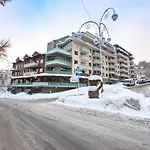 Lägenhet Zdroj, Sun & Snow *