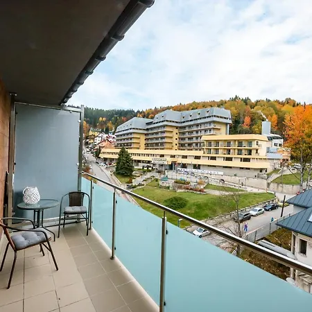 Апартаменты Zdroj, Sun & Snow