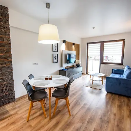Apartman Zdroj, Sun & Snow *