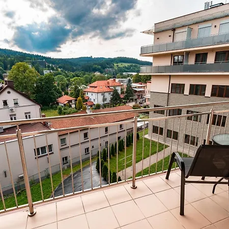 Apartment Sun & Snow Zdroj *