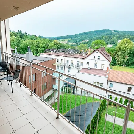 Zdroj, Sun & Snow Apartment *