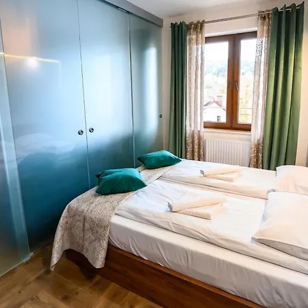Zdroj, Sun & Snow Apartman