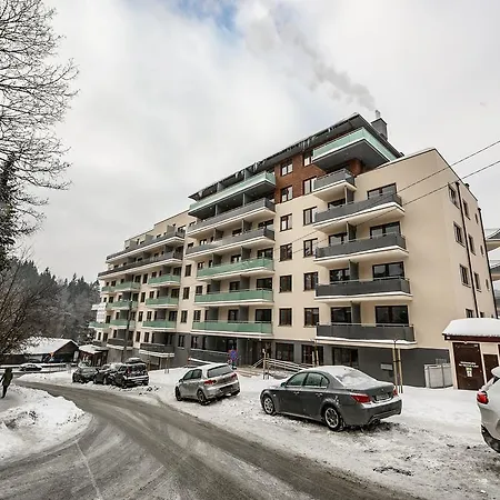 Апартаменты Zdroj, Sun & Snow