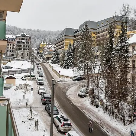 Zdroj, Sun & Snow Apartment Krynica-Zdrój