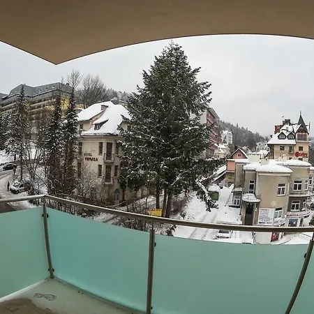 Zdroj, Sun & Snow Apartment *
