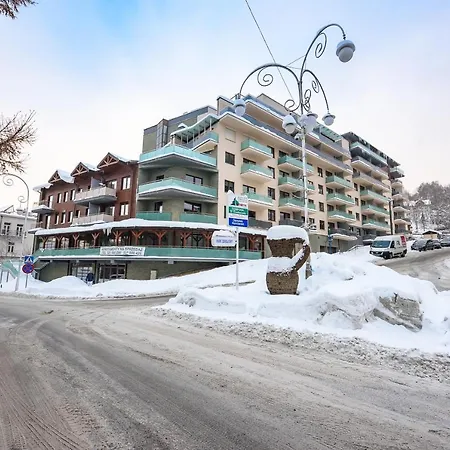 Apartment Zdroj, Sun & Snow *